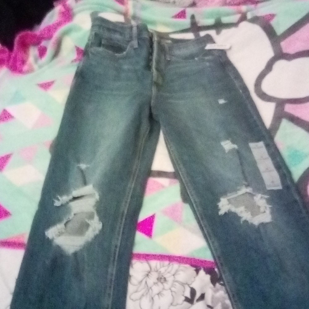 Brand new jeans from old Navy